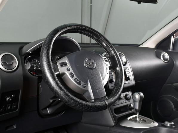 Nissan Qashqai I Рестайлинг с пробегом 2011 года, цена 1 099 995 рублей, 214869 км, внедорожник, Автокод Объявления