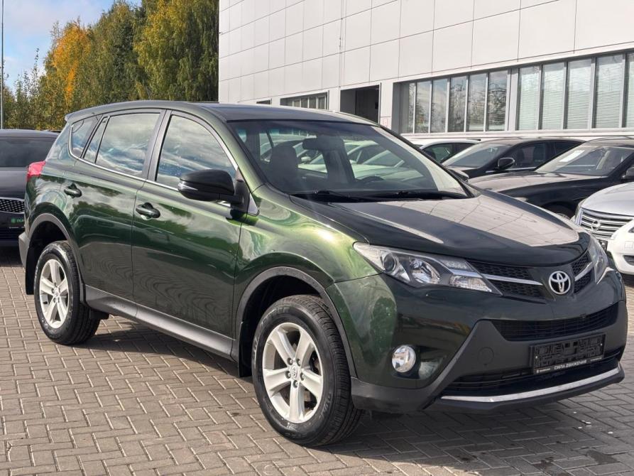 Toyota RAV4 IV (XA40) Сыктывкар  - изображение 2