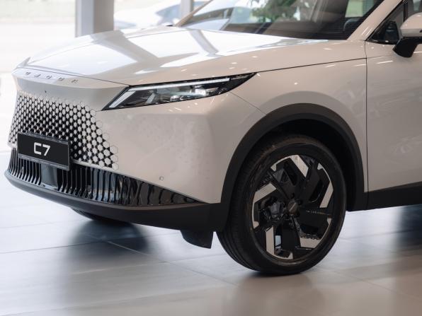 Новый Omoda C7 2026 года, цена 3 099 000 рублей, внедорожник, Автокод Объявления