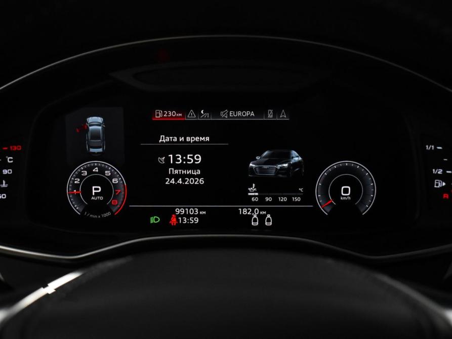 Audi A7 II (4K) Санкт-Петербург  - изображение 21