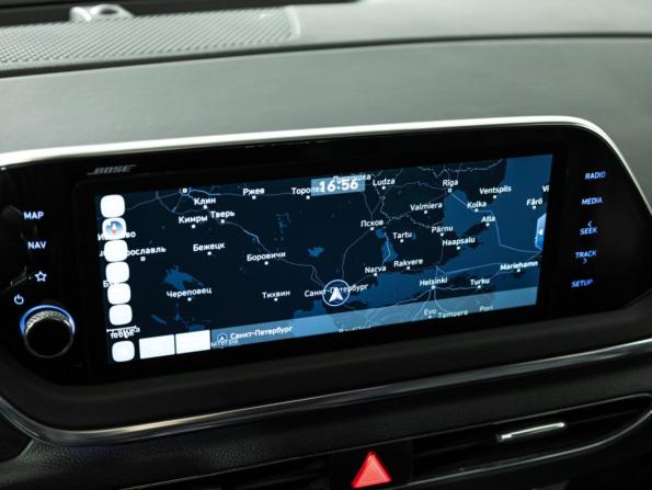Hyundai Sonata VIII (DN8) с пробегом 2021 года, цена 2 425 000 рублей, 107494 км, седан, Автокод Объявления