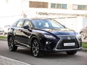 Lexus RX IV Санкт-Петербург  - изображение 41
