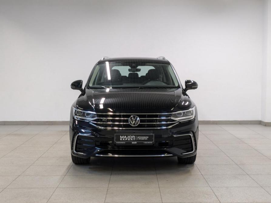 Volkswagen Tiguan II Рестайлинг (China Market) Санкт-Петербург  - изображение 2