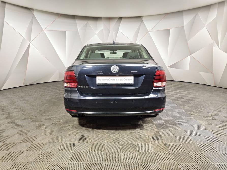 Volkswagen Polo V Рестайлинг Москва  - изображение 8