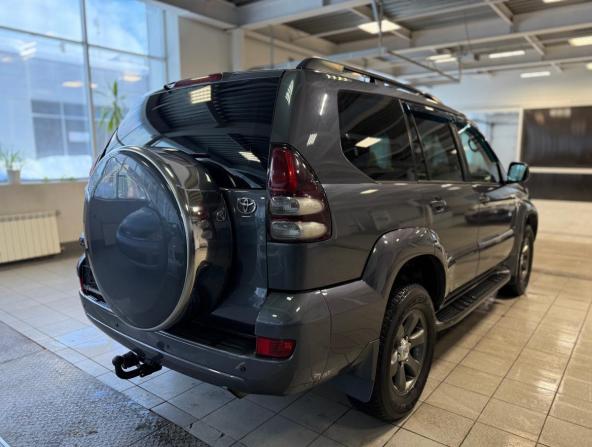 Toyota Land Cruiser Prado 120 Series с пробегом 2005 года, цена 2 389 000 рублей, 260381 км, внедорожник, Автокод Объявления