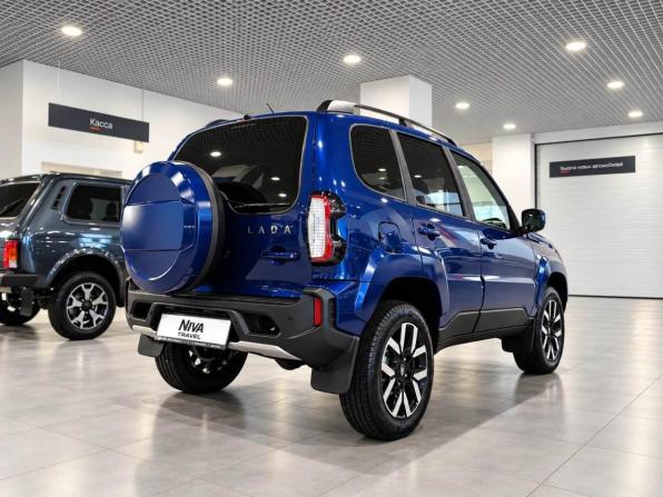 Новый Lada (ВАЗ) Niva Travel I Рестайлинг 2026 года, цена 1 809 000 рублей, внедорожник, Автокод Объявления