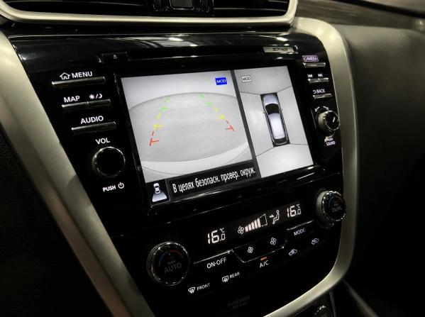 Nissan Murano III (Z52) с пробегом 2018 года, цена 2 499 000 рублей, 162000 км, внедорожник, Автокод Объявления