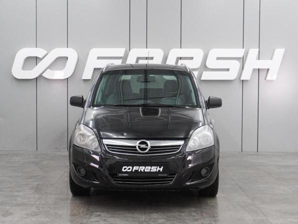 Opel Zafira B Рестайлинг с пробегом 2013 года, цена 618 070 рублей, 217719 км, компактвэн, Автокод Объявления