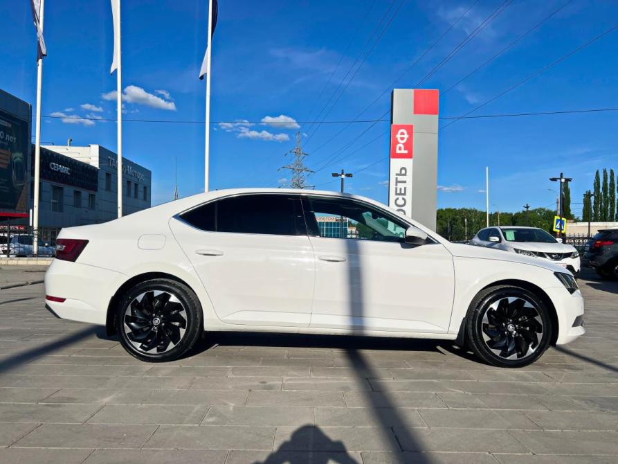 Skoda Superb III Стерлитамак  - изображение 8