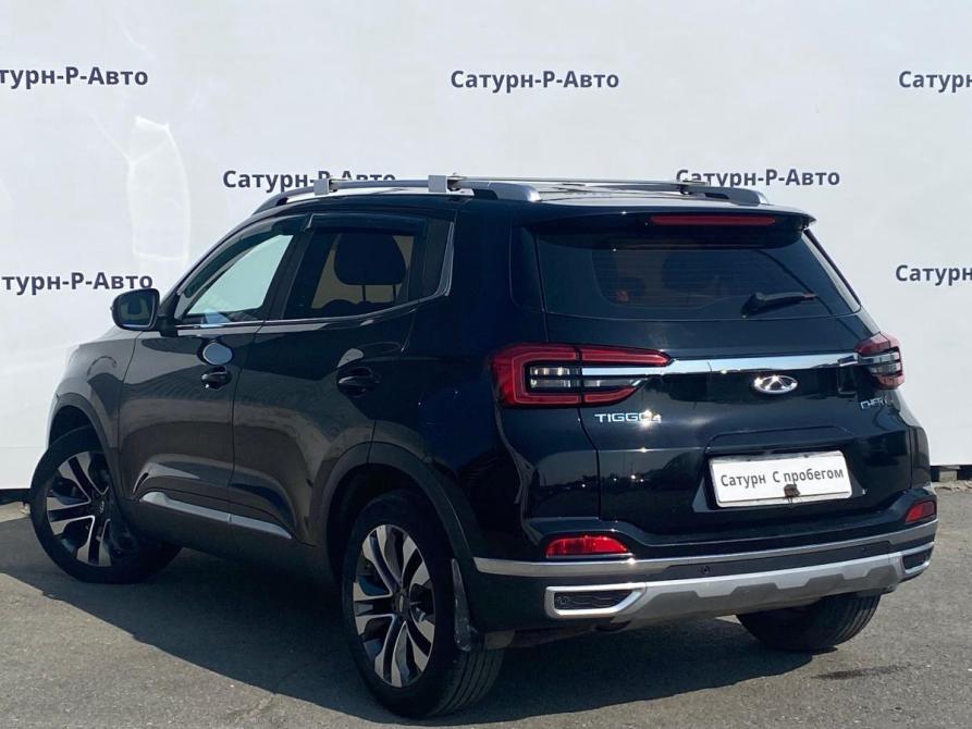 Chery Tiggo 4 I Рестайлинг Курган  - изображение 4