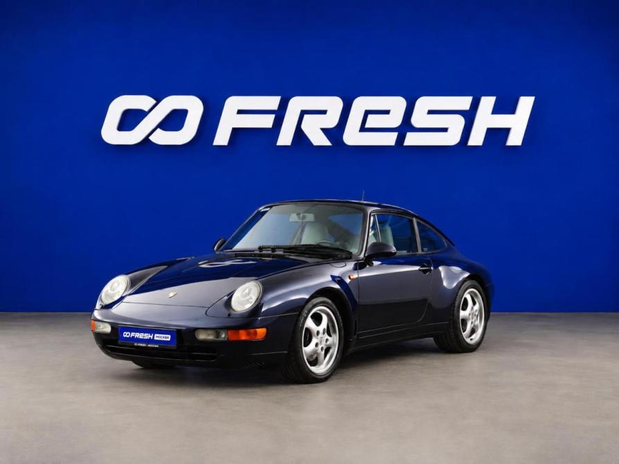 Porsche 911 IV (993) Москва  - изображение 5
