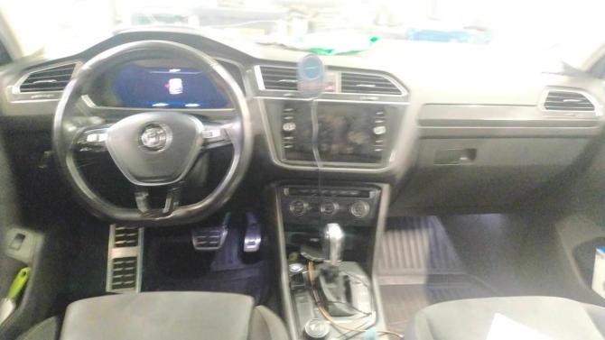 Volkswagen Tiguan II с пробегом 2018 года, цена 2 500 000 рублей, 144683 км, внедорожник, Автокод Объявления