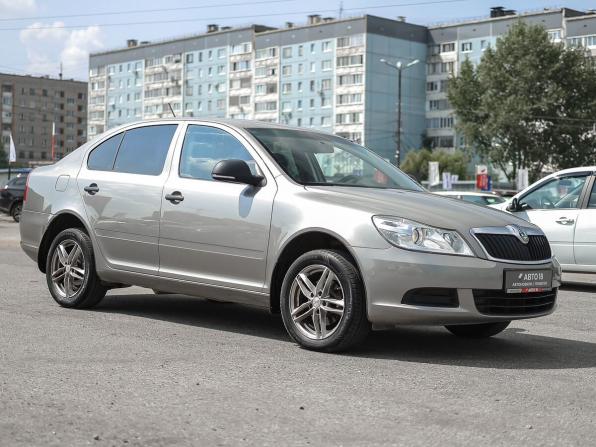 Skoda Octavia II (A5) Рестайлинг с пробегом 2013 года, цена 649 000 рублей, 190188 км, лифтбек, Автокод Объявления