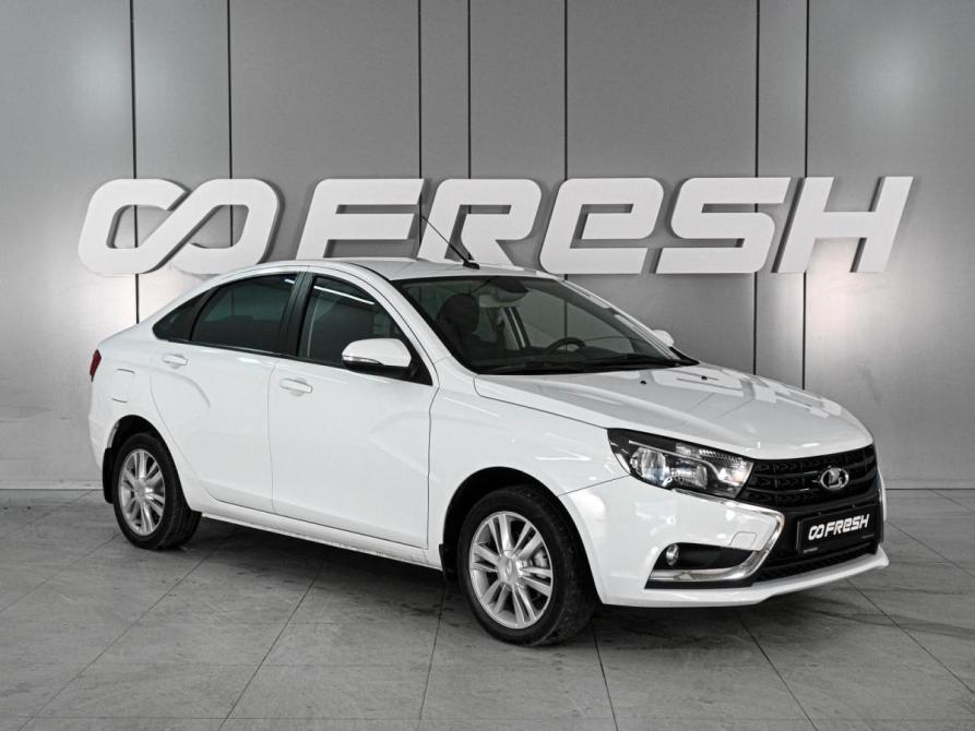Lada (ВАЗ) Vesta I Ростов-на-Дону  - изображение 1