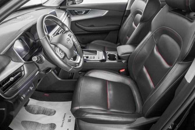 Chery Tiggo 7 Pro I с пробегом 2022 года, цена 1 499 000 рублей, 135000 км, внедорожник, Автокод Объявления