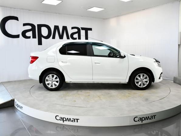 Renault Logan II Рестайлинг с пробегом 2020 года, цена 927 000 рублей, 108912 км, седан, Автокод Объявления