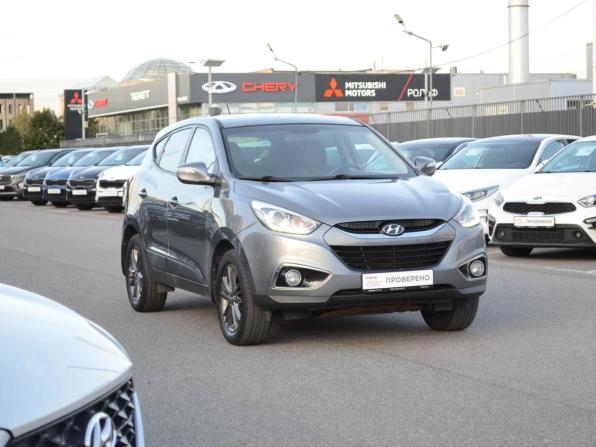 Hyundai ix35 I Рестайлинг с пробегом 2015 года, цена 1 299 000 рублей, 121322 км, внедорожник, Автокод Объявления