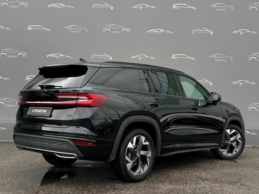 Skoda Kodiaq II Санкт-Петербург  - изображение 2
