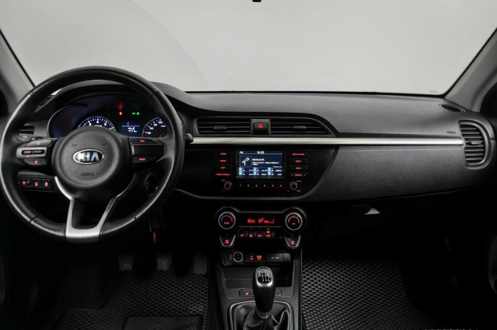 Kia Rio IV Подольск  - изображение 12