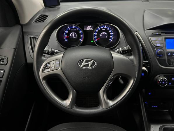 Hyundai ix35 I Рестайлинг с пробегом 2014 года, цена 1 249 000 рублей, 166000 км, внедорожник, Автокод Объявления