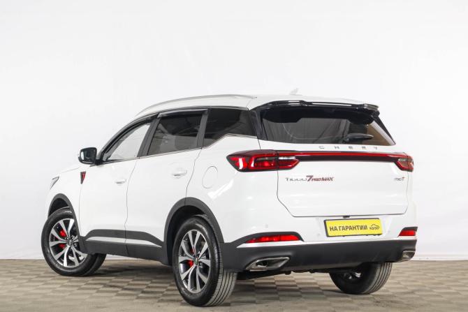 Chery Tiggo 7 Pro Max I с пробегом 2024 года, цена 2 159 000 рублей, 37500 км, внедорожник, Автокод Объявления