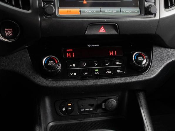 Kia Sportage III с пробегом 2011 года, цена 1 470 000 рублей, 125904 км, внедорожник, Автокод Объявления