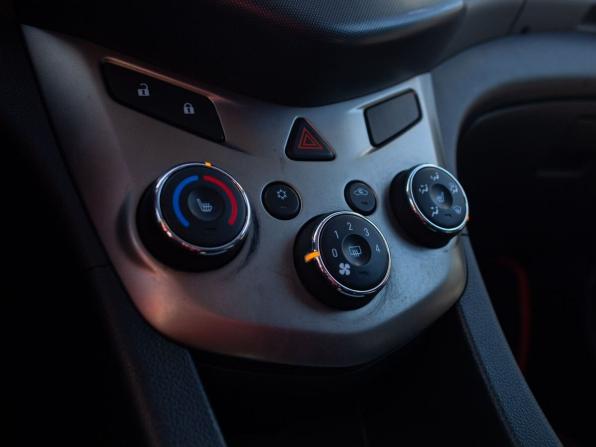 Chevrolet Aveo II с пробегом 2014 года, цена 655 000 рублей, 178646 км, седан, Автокод Объявления