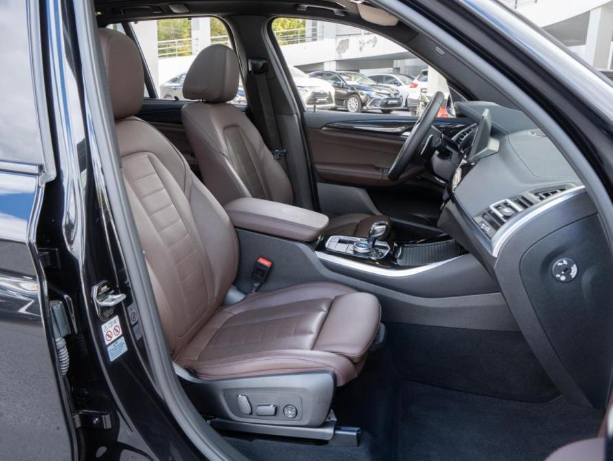 BMW X3 III (G01) Рестайлинг Волгоград  - изображение 14
