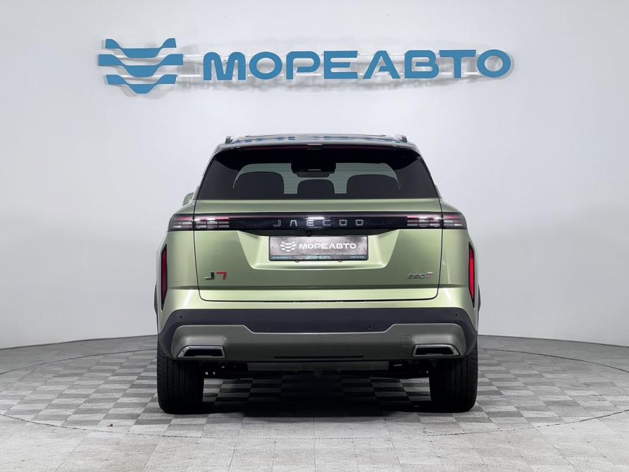 Jaecoo J7 I Калининград  - изображение 6