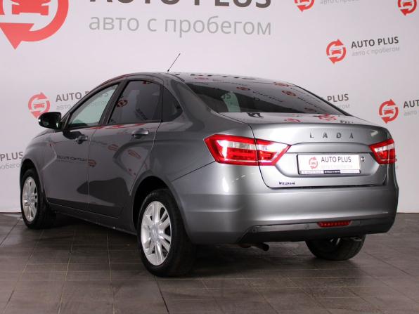 Lada (ВАЗ) Vesta I с пробегом 2017 года, цена 845 000 рублей, 109147 км, седан, Автокод Объявления