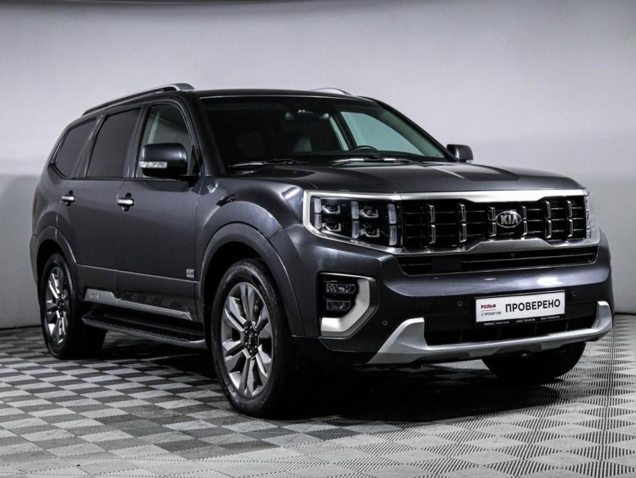 Kia Mohave I Рестайлинг 2 Москва  - изображение 3