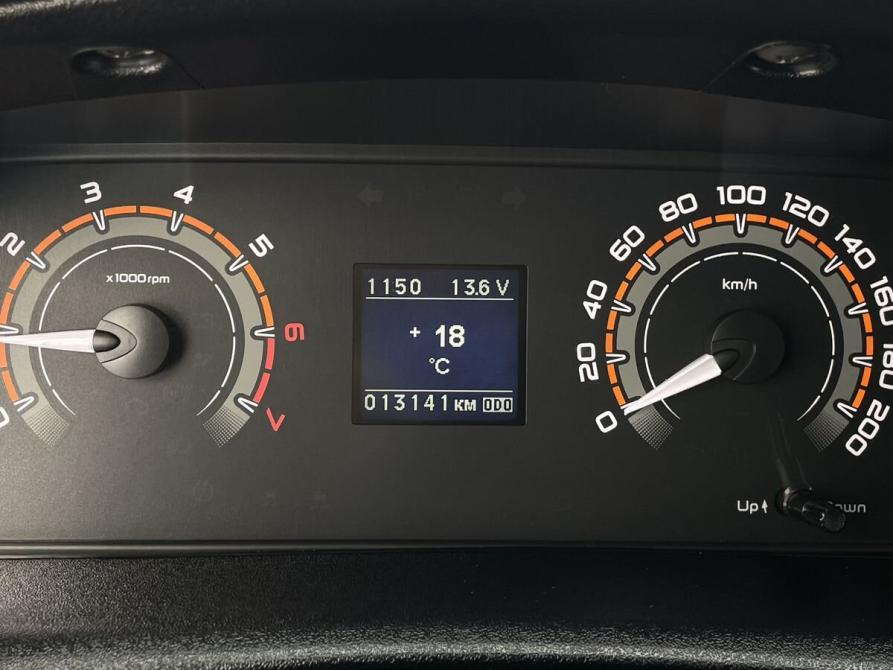 Lada (ВАЗ) Niva Travel I Рестайлинг Тамбов  - изображение 14