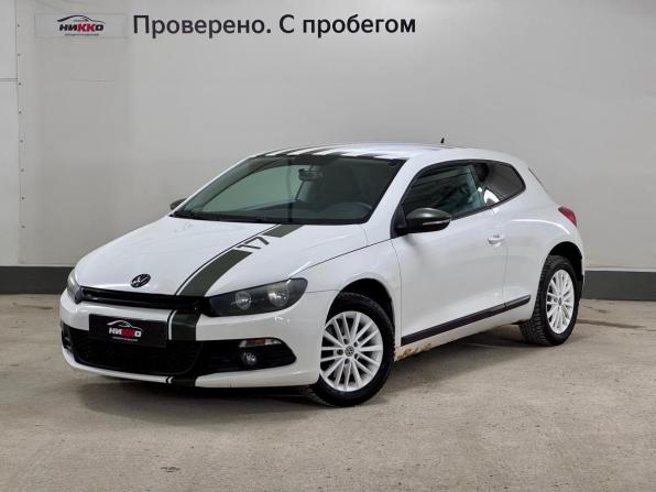 Volkswagen Scirocco III с пробегом 2011 года, цена 1 183 000 рублей, 205000 км, хэтчбек, Автокод Объявления