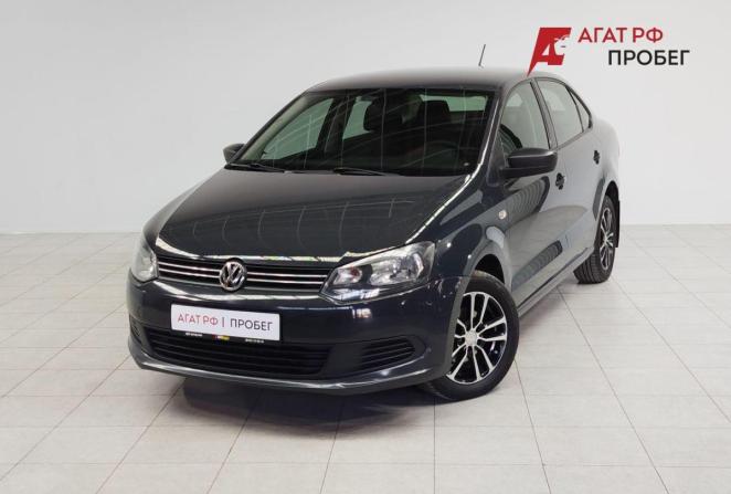 Volkswagen Polo V с пробегом 2013 года, цена 860 000 рублей, 260358 км, седан, Автокод Объявления