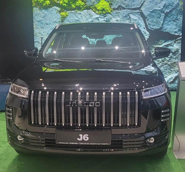 Jaecoo J6 Волгоград  - изображение 2