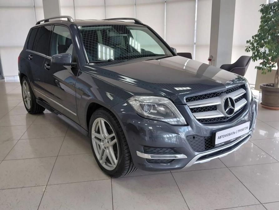 Mercedes-Benz GLK-Класс I (X204) Рестайлинг Москва  - изображение 3