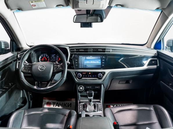 SsangYong Korando IV с пробегом 2020 года, цена 1 950 000 рублей, 90600 км, внедорожник, Автокод Объявления
