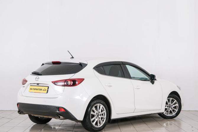 Mazda 3 III (BM) с пробегом 2014 года, цена 1 299 000 рублей, 177000 км, хэтчбек, Автокод Объявления
