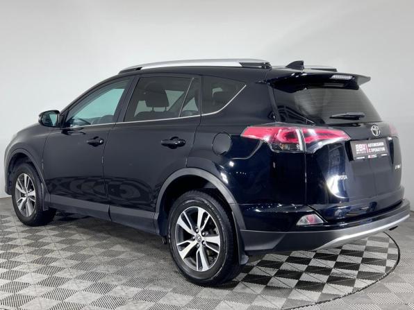 Toyota RAV4 IV (XA40) Рестайлинг с пробегом 2017 года, цена 1 980 000 рублей, 156867 км, внедорожник, Автокод Объявления
