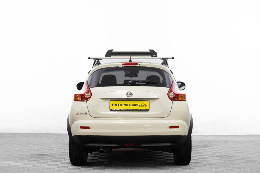 Nissan Juke I Барнаул  - изображение 6