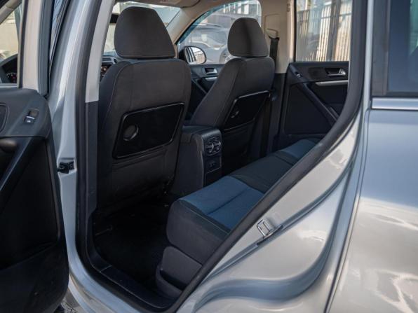Volkswagen Tiguan I Рестайлинг с пробегом 2013 года, цена 1 499 000 рублей, 203577 км, внедорожник, Автокод Объявления