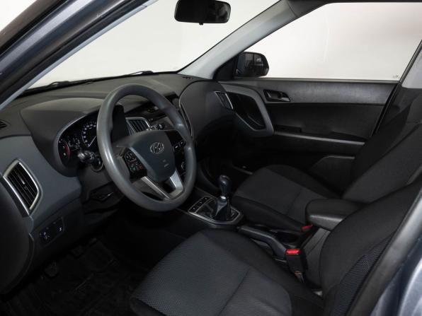 Hyundai Creta I с пробегом 2016 года, цена 1 574 000 рублей, 115000 км, внедорожник, Автокод Объявления