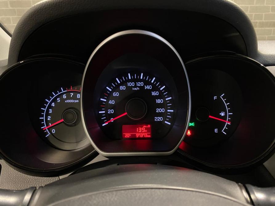 Kia Rio III Рестайлинг Челябинск  - изображение 20