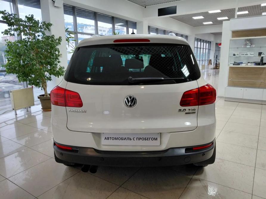 Volkswagen Tiguan I Рестайлинг Москва  - изображение 6