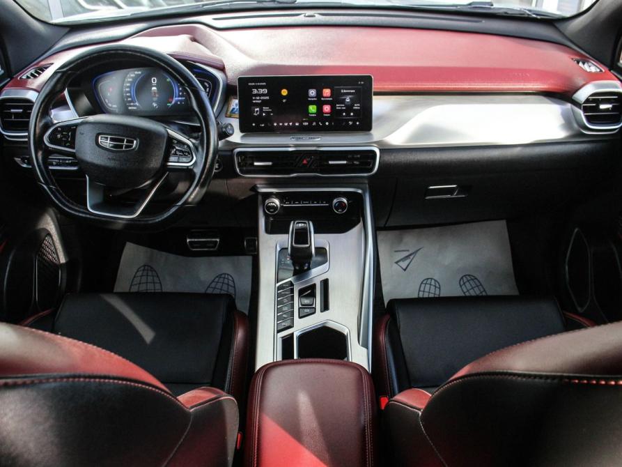 Geely Coolray I Калуга  - изображение 6