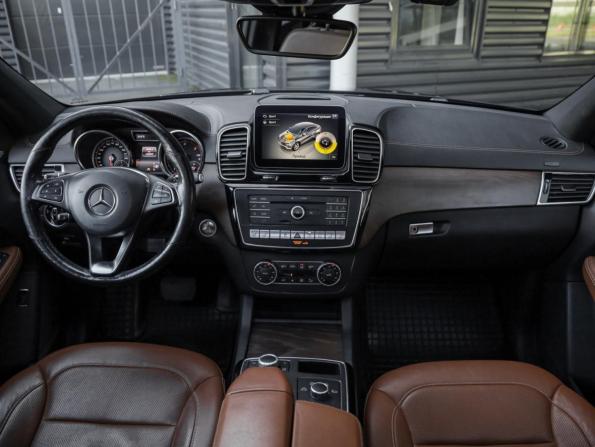 Mercedes-Benz GLE Coupe I (C292) с пробегом 2019 года, цена 4 700 000 рублей, 137375 км, внедорожник, Автокод Объявления