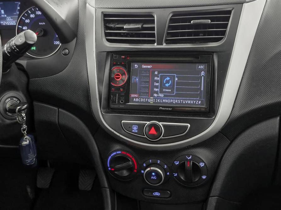 Hyundai Solaris I Нижний Новгород  - изображение 12