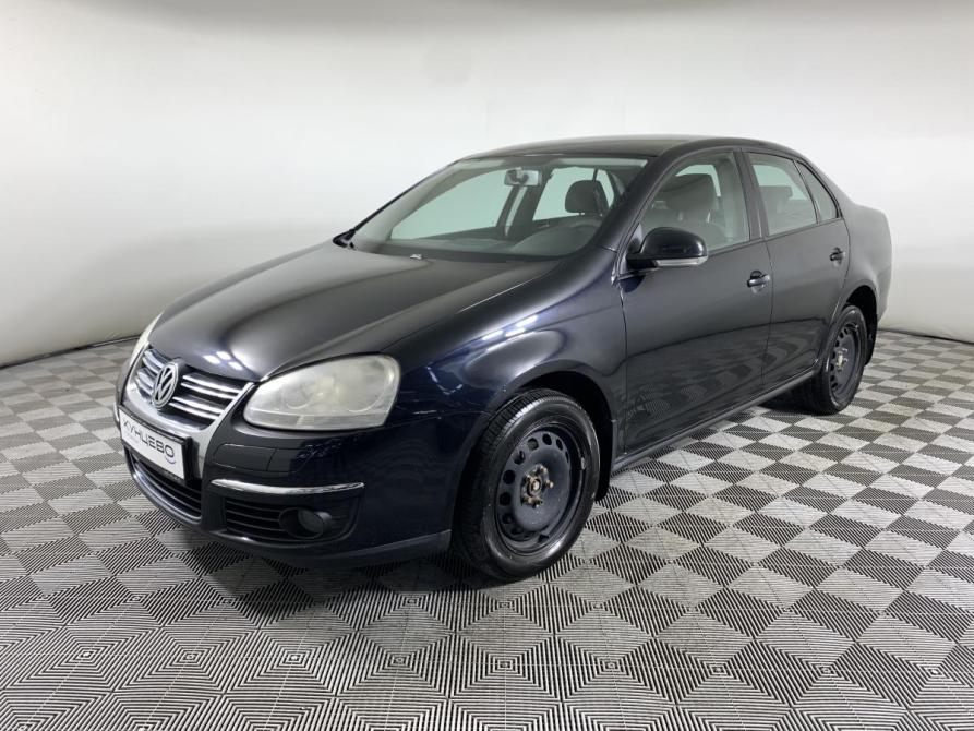 Volkswagen Jetta V Москва  - изображение 1
