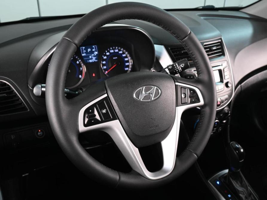 Hyundai Solaris I Рестайлинг Ростов-на-Дону  - изображение 12