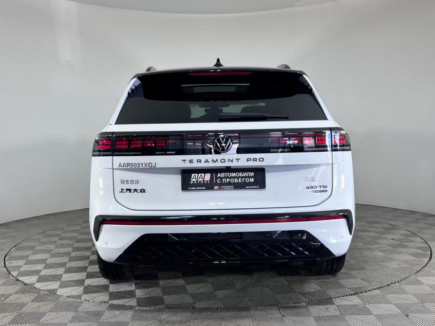 Volkswagen Teramont II (China Market) Ростов-на-Дону  - изображение 6